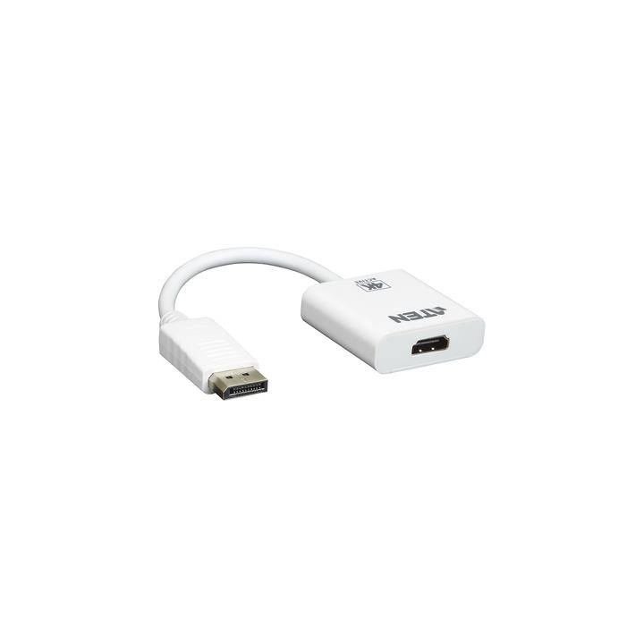 Adaptador activo de DisplayPort a HDMI | 4K | Compatible con audio |