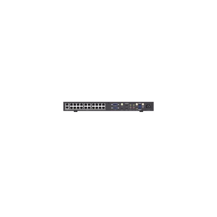 Controlador LED para Videowall / Configuración WEB / Android Interconstruido / 20 Puertos de Video / Compatible con