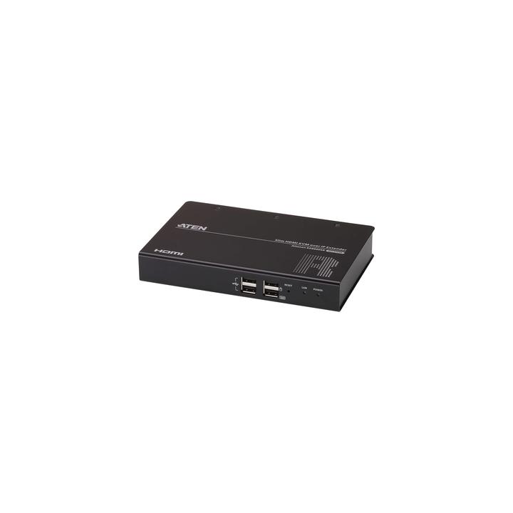 Receptor KVM | HDMI | Over IP | 1920x1080 | 60Hz | Compresión de Video sin Perdidas