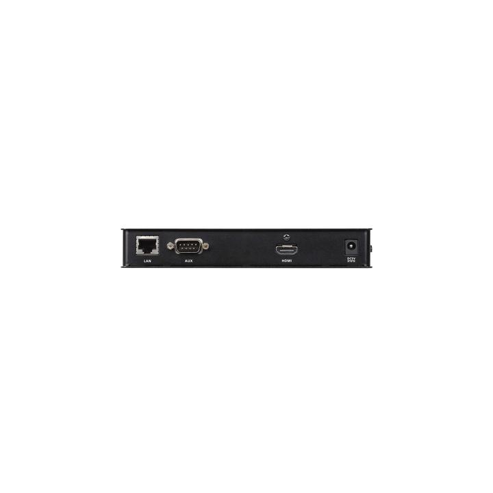 Receptor KVM | HDMI | Over IP | 1920x1080 | 60Hz | Compresión de Video sin Perdidas
