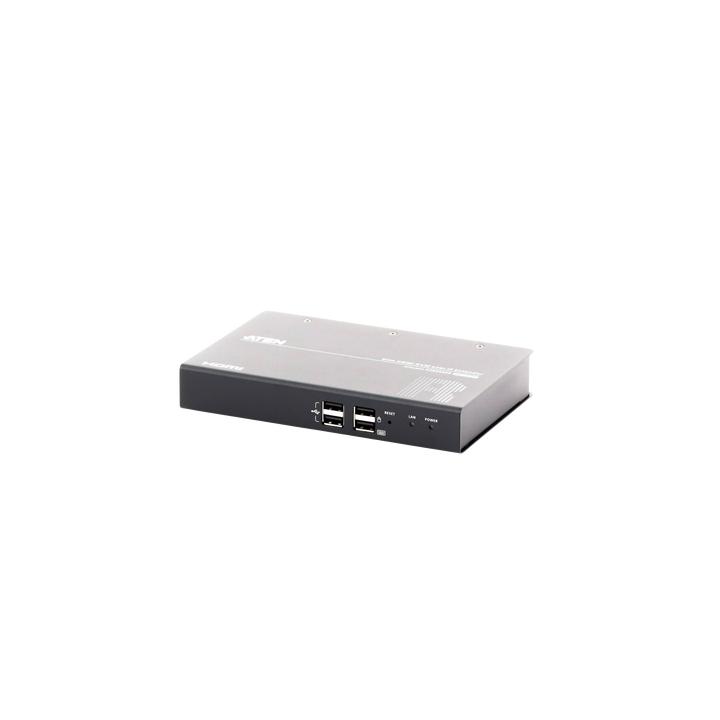 Receptor KVM | HDMI | Over IP | 1920x1080 | 60Hz | Compresión de Video sin Perdidas