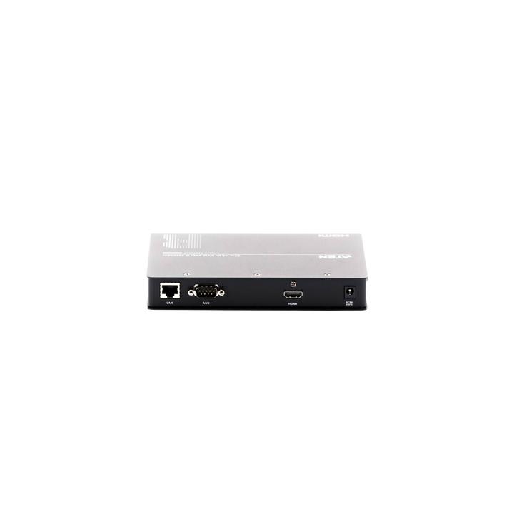 Receptor KVM | HDMI | Over IP | 1920x1080 | 60Hz | Compresión de Video sin Perdidas