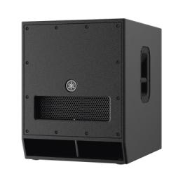 Subwoofer Amplificado 15In, 1020w, DSP Integrado, Pasabanda