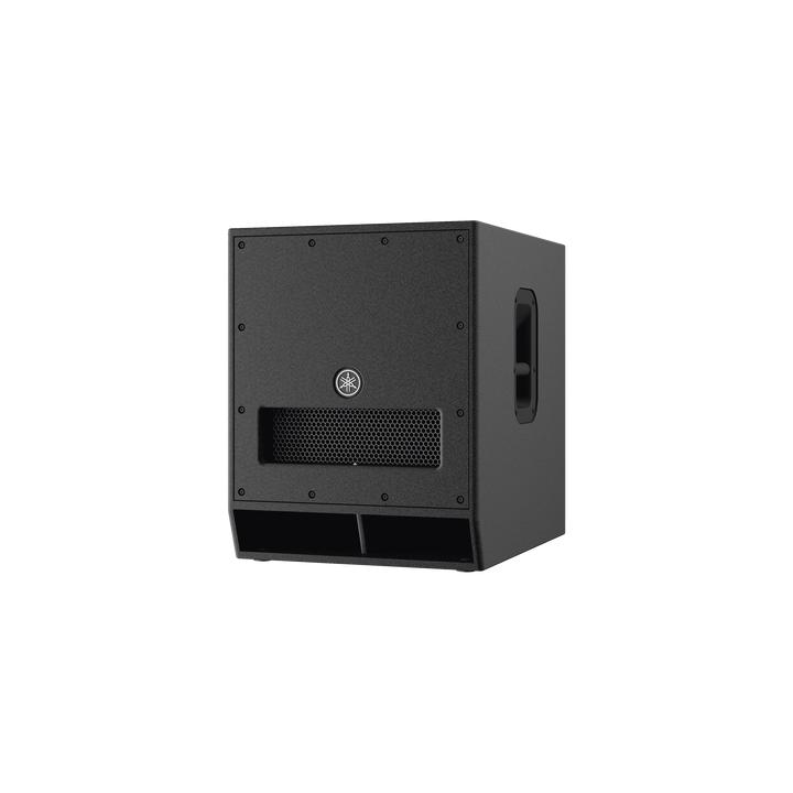 Subwoofer Amplificado 15In, 1020w, DSP Integrado, Pasabanda