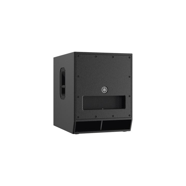 Subwoofer Amplificado 15In, 1020w, DSP Integrado, Pasabanda