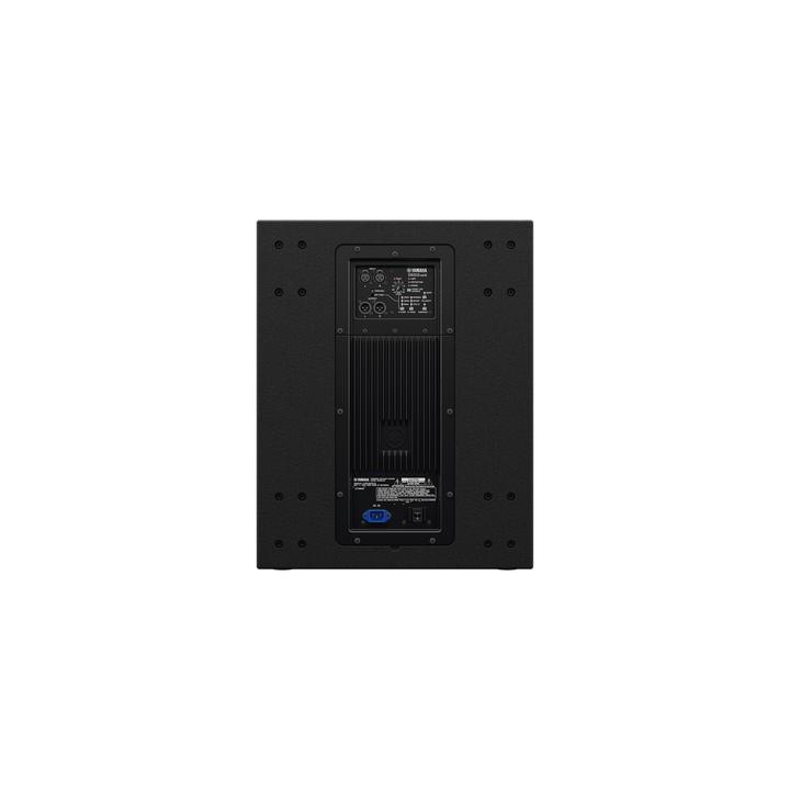 Subwoofer Amplificado 15In, 1020w, DSP Integrado, Pasabanda