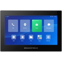 Estación de Intercomunicación SIP con Wi-Fi 6, Bluetooth y Control Total para Agendamiento de Salas y Edificios