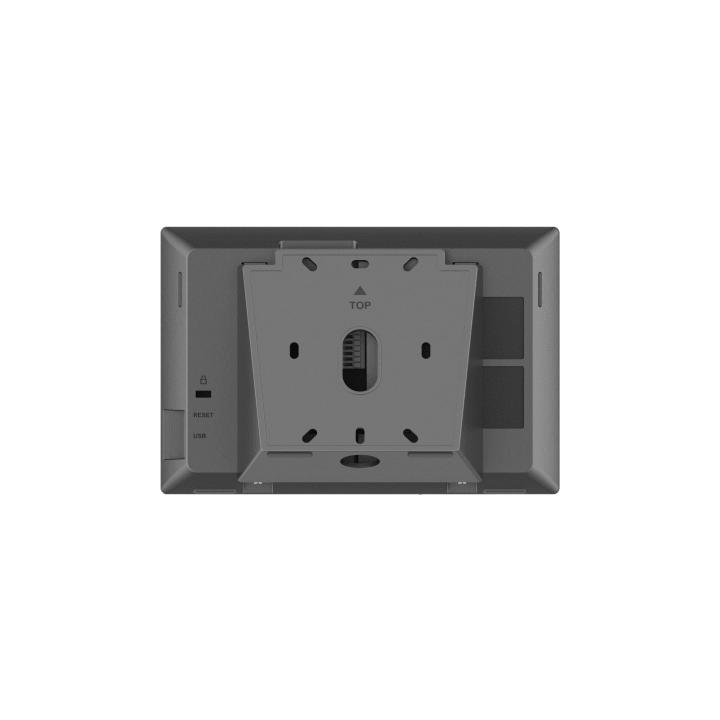 Estación de Intercomunicación SIP con Wi-Fi 6, Bluetooth y Control Total para Agendamiento de Salas y Edificios