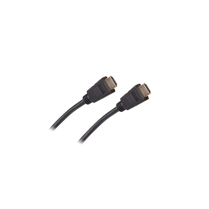 Cable HDMI True 4K de alta velocidad con Ethernet de 1 m