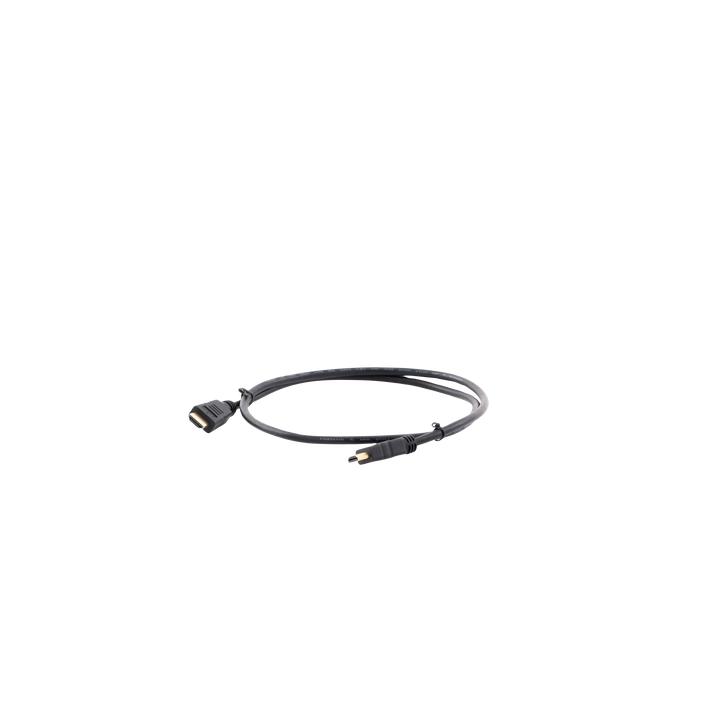 Cable HDMI True 4K de alta velocidad con Ethernet de 1 m