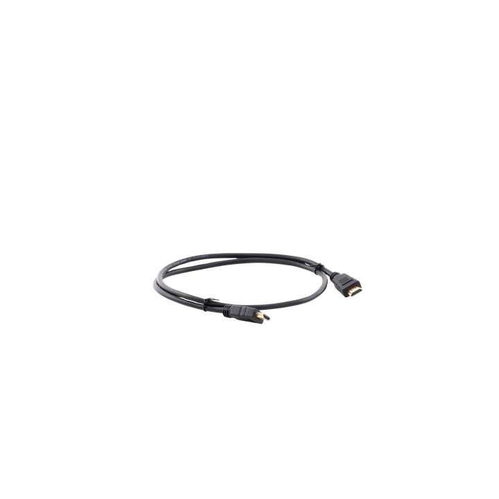 Cable HDMI True 4K de alta velocidad con Ethernet de 1 m