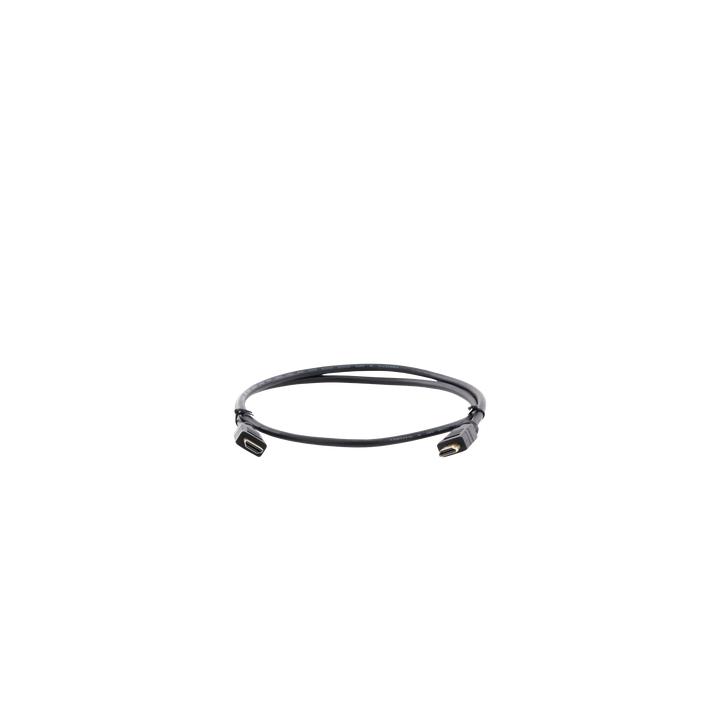 Cable HDMI True 4K de alta velocidad con Ethernet de 1 m