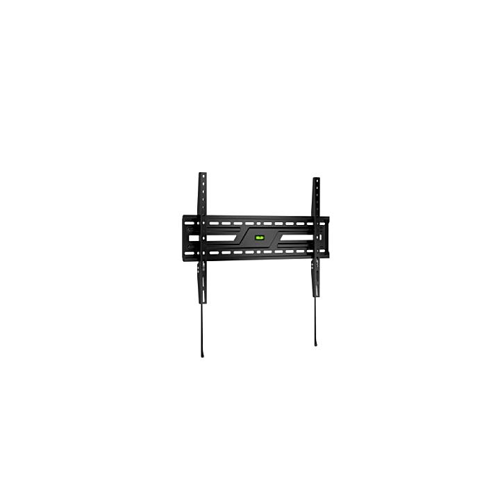 Soporte de Pared inclinable para TV Heavy-Duty | Pantallas hasta 86" | Compatible con VESA 75x75 a 600x400 | Capacidad