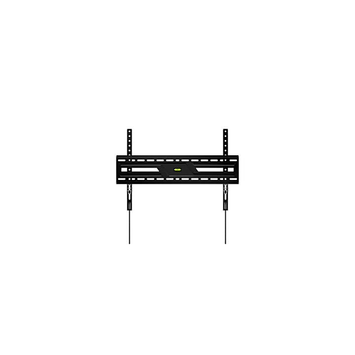Soporte de Pared inclinable para TV Heavy-Duty | Pantallas hasta 86" | Compatible con VESA 75x75 a 600x400 | Capacidad
