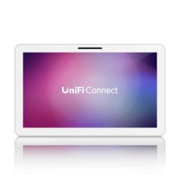 UniFi Connect UC-Display – Pantalla Interactiva de 21.5” FHD para Digital Signage Centralizado, con Multi-Touch