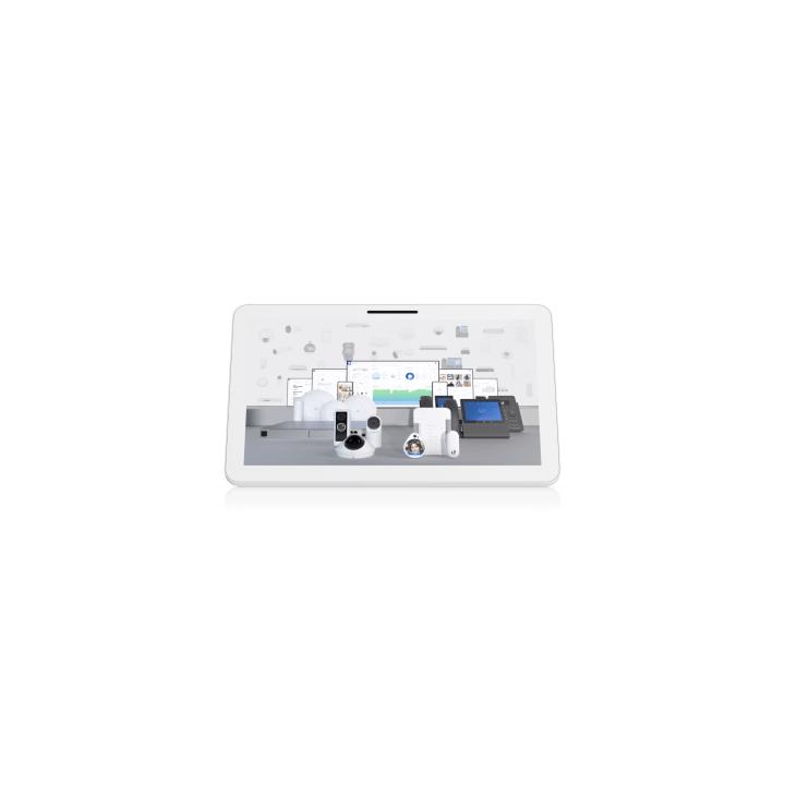 UniFi Connect UC-Display – Pantalla Interactiva de 21.5” FHD para Digital Signage Centralizado, con Multi-Touch