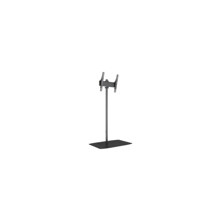 Soporte de Piso para Pantallas de 32 -  65 pulgadas| Vesa 600 x 400| Altura de 1.5mts| carga maxima soportada 50Kg.