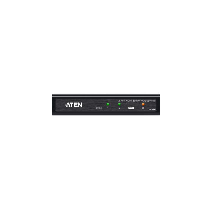 Distribuidor HDMI 4K de 2 puertos