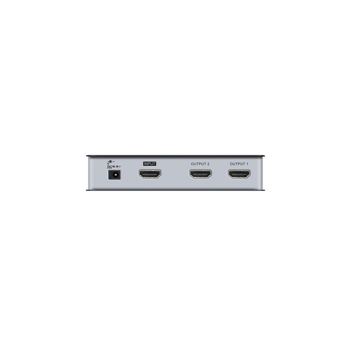 Distribuidor HDMI 4K de 2 puertos