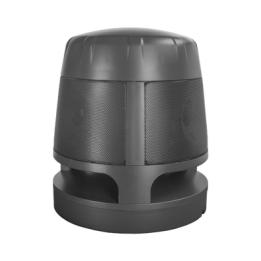 Altavoz para exteriores de 6.5 in | 360 grados | 3 tweeters | 8 ohms | 70V/100V | conmutables