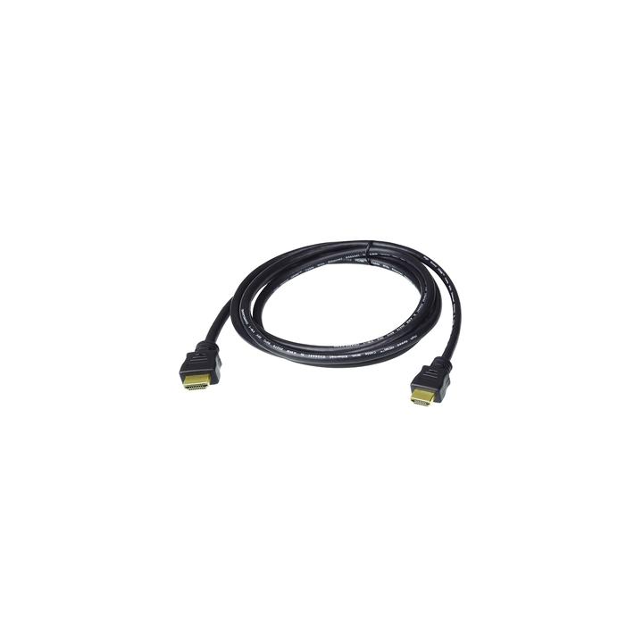 Cable HDMI True 4K de alta velocidad con Ethernet de 3 m
