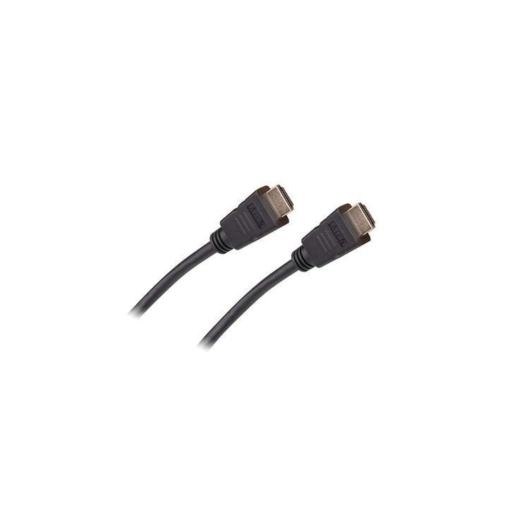 Cable HDMI True 4K de alta velocidad con Ethernet de 3 m