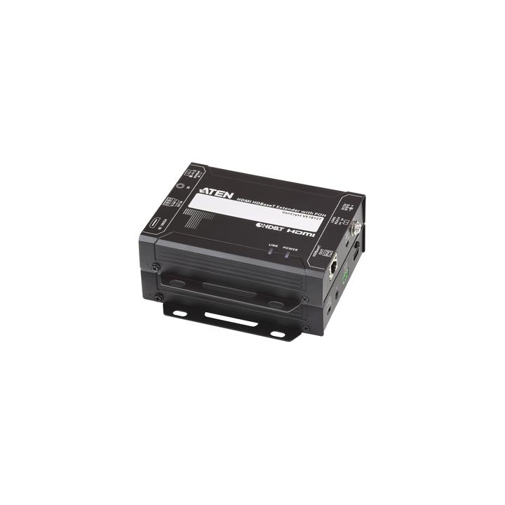 Extensor HDMI HDBaseT Class A | con POH | Hasta 4k a 100m