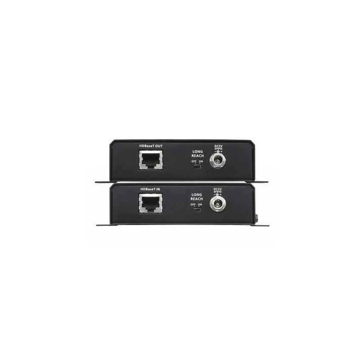 Extensor HDMI HDBaseT Class A | con POH | Hasta 4k a 100m