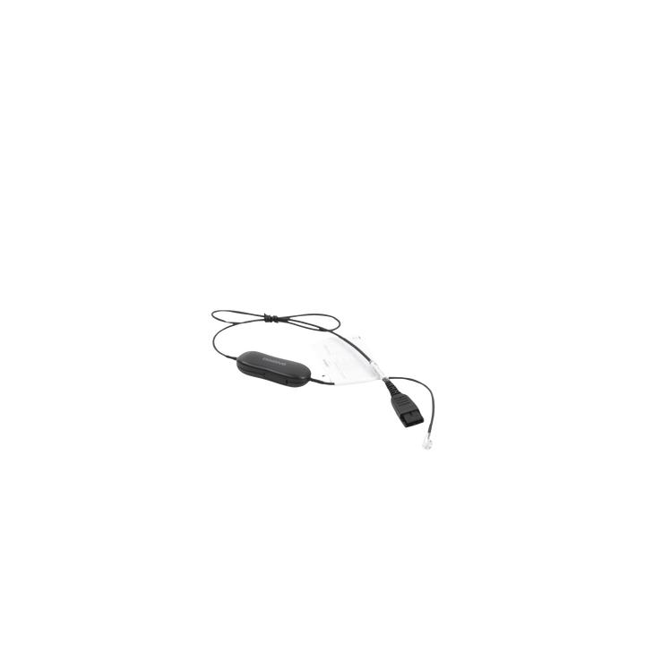 Jabra GN1200 cable con conexión QD y RJ-9 (88001-99)