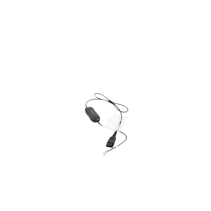 Jabra GN1200 cable con conexión QD y RJ-9 (88001-99)
