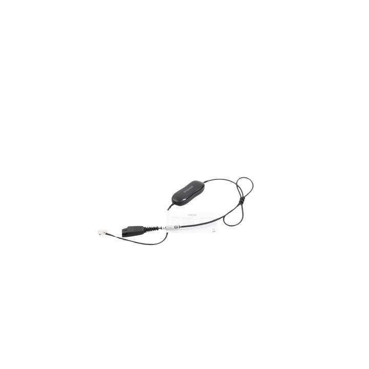 Jabra GN1200 cable con conexión QD y RJ-9 (88001-99)