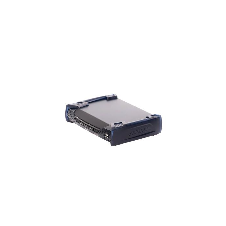 Unidad receptora extensora 4K HDMI KVM sobre IP