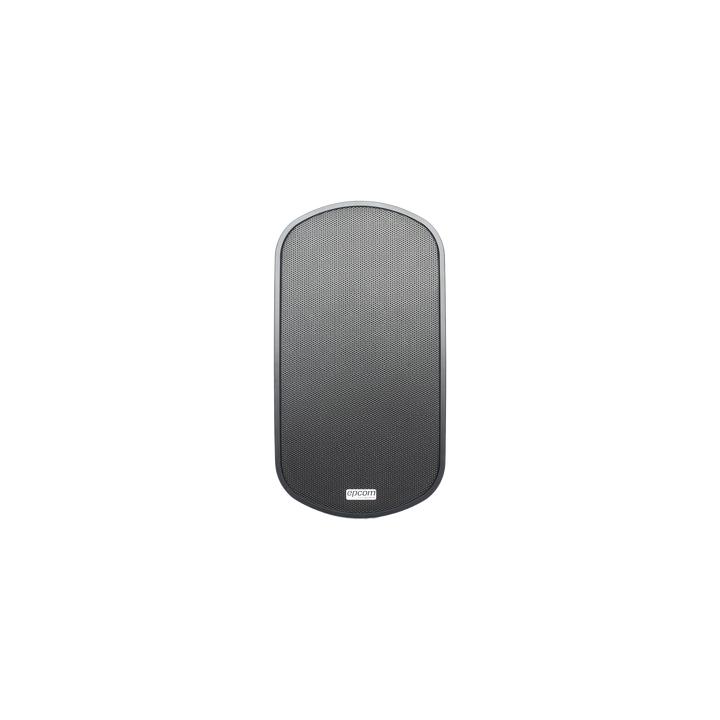 Altavoz de 2 vías | Montaje de Pared | 5.25" | 3 - 50W | 70/100V | Negro | Carcasa Poliestireno