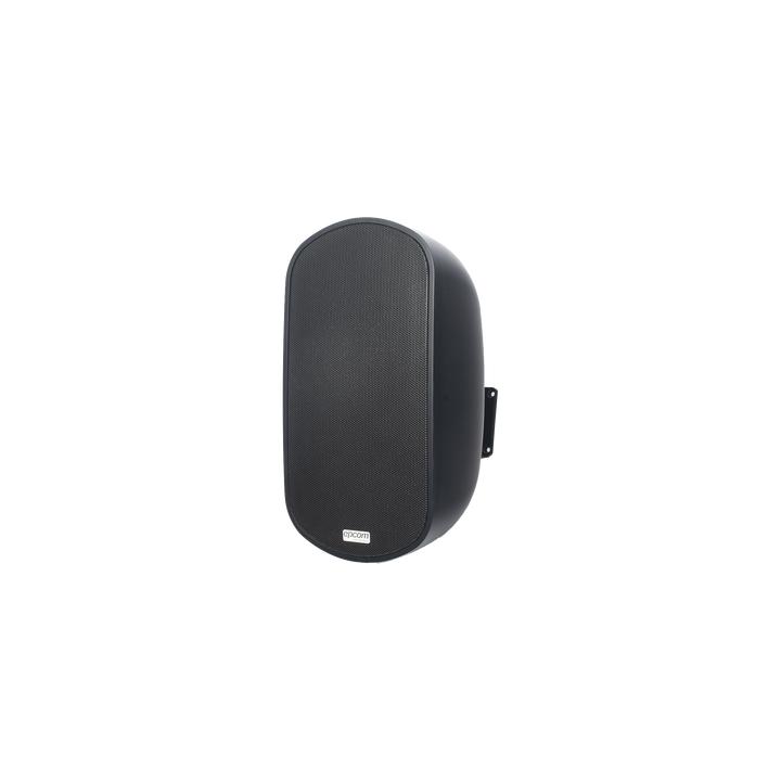 Altavoz de 2 vías | Montaje de Pared | 5.25" | 3 - 50W | 70/100V | Negro | Carcasa Poliestireno