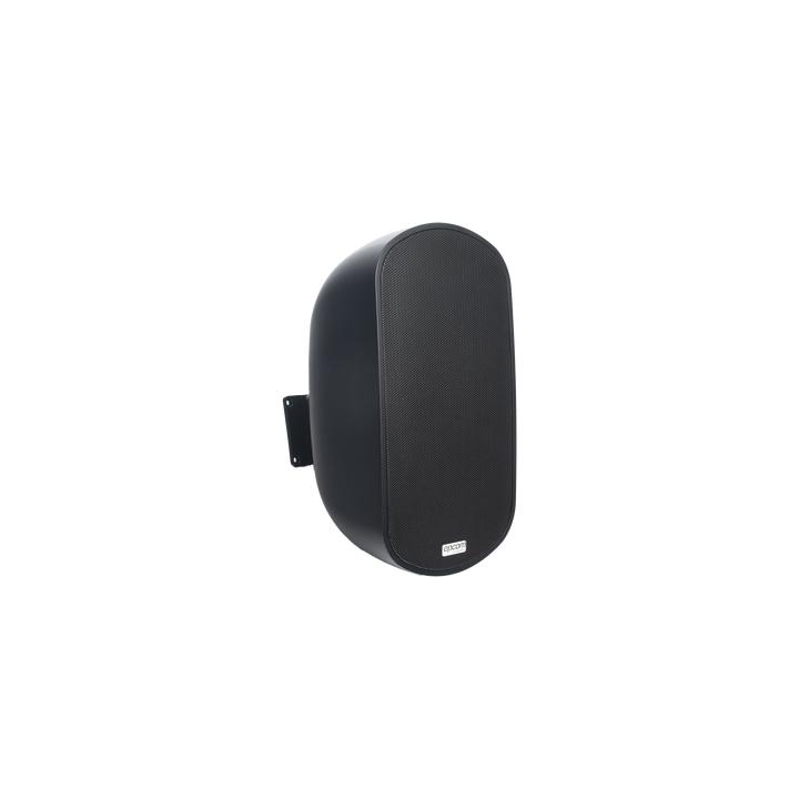 Altavoz de 2 vías | Montaje de Pared | 5.25" | 3 - 50W | 70/100V | Negro | Carcasa Poliestireno