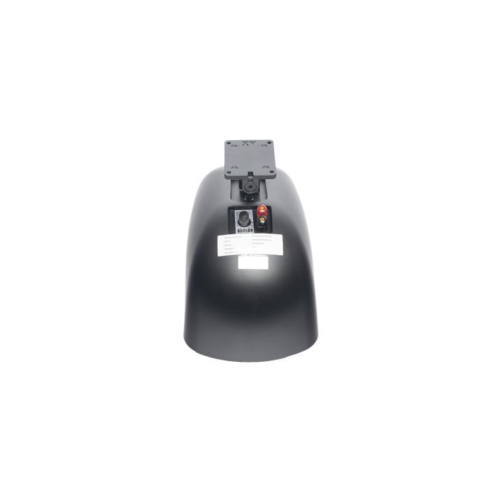 Altavoz de 2 vías | Montaje de Pared | 5.25" | 3 - 50W | 70/100V | Negro | Carcasa Poliestireno