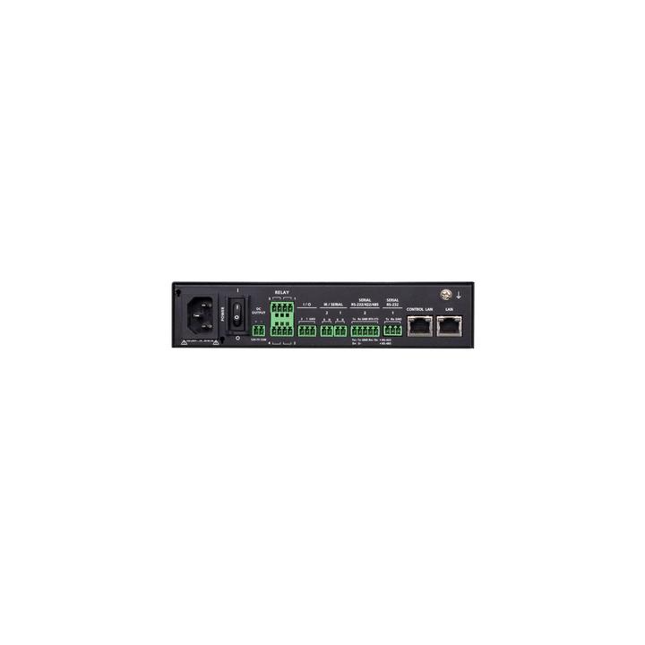 Sistema de control ATEN| Caja de control compacta Gen. 2 | CPU de cuatro núcleos | 2/1 GB de memoria | Monitor LCD |