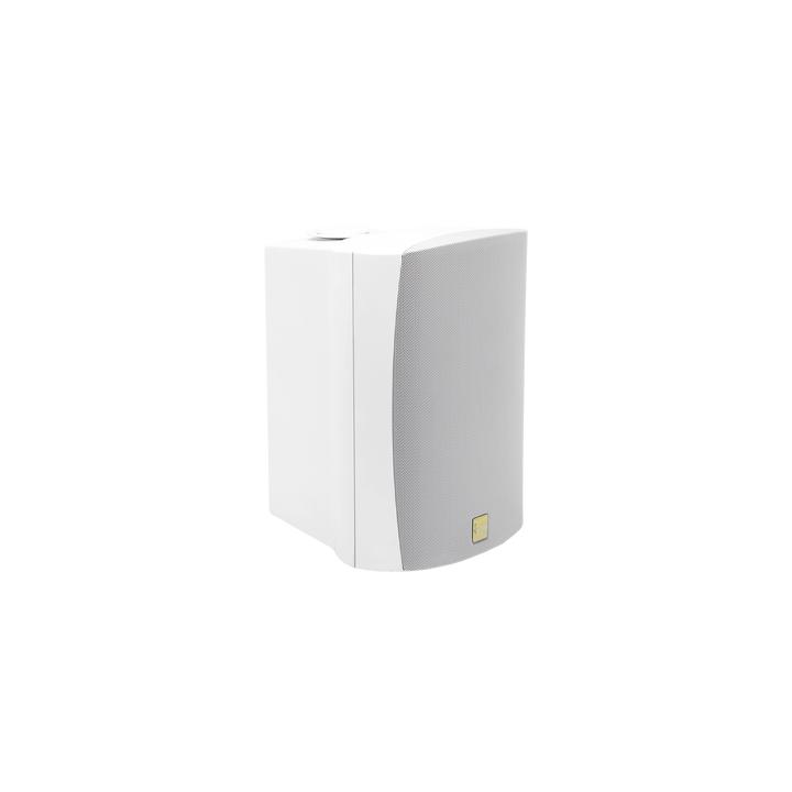 Altavoz de 2 vías | exteriores | 70V / 100V | woofer de 6.5 in | blanco
