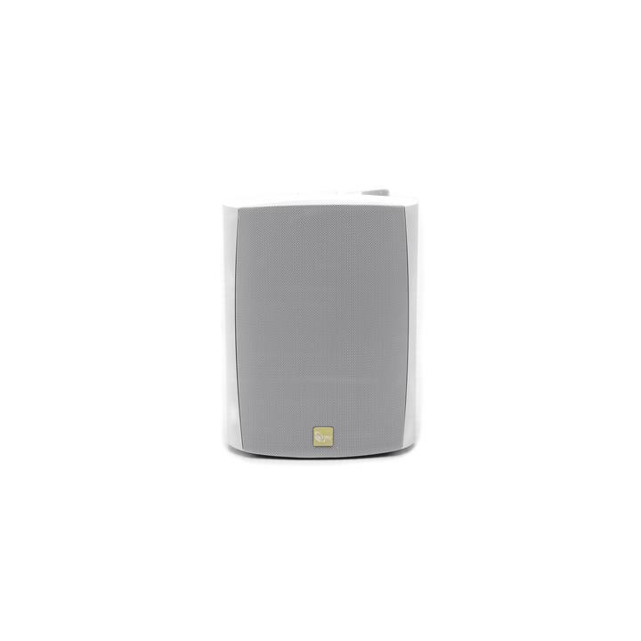 Altavoz de 2 vías | exteriores | 70V / 100V | woofer de 6.5 in | blanco
