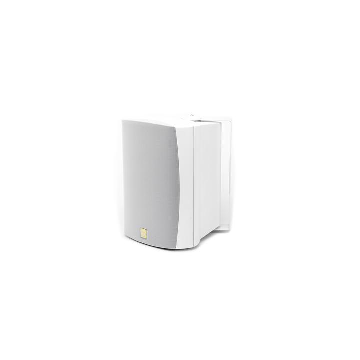Altavoz de 2 vías | exteriores | 70V / 100V | woofer de 6.5 in | blanco