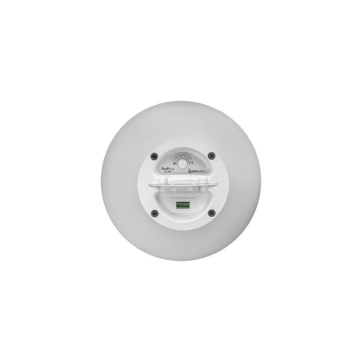 Altavoz colgante | 8 in | 70v /100v | 8 Ohms | 125 Watts | Blanco