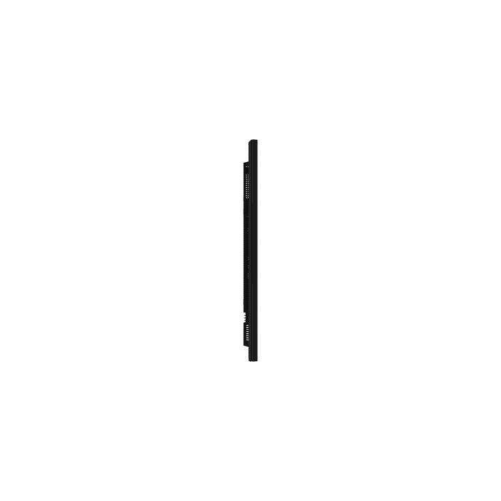 Pantalla LED de 55" para Publicidad Digital / SLIM / 500 Nits / Programación de Horarios / Contenido Personalizado /
