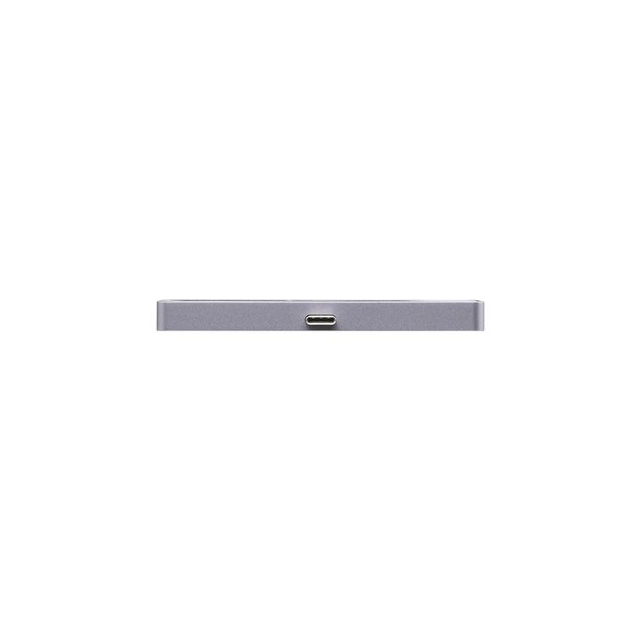 USB-C Travel Dock con Power Pass-Through