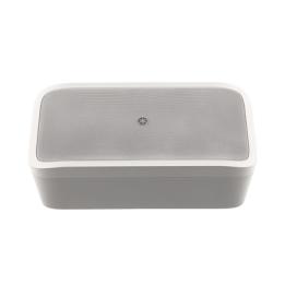 Subwoofer Compacto | 3.5" |  8 Ohms | 70/100V |  40w | Tecnología SR-Bass | Para uso con VXS1ML |  Color Blanco
