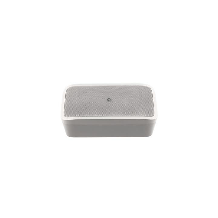 Subwoofer Compacto | 3.5" |  8 Ohms | 70/100V |  40w | Tecnología SR-Bass | Para uso con VXS1ML |  Color Blanco