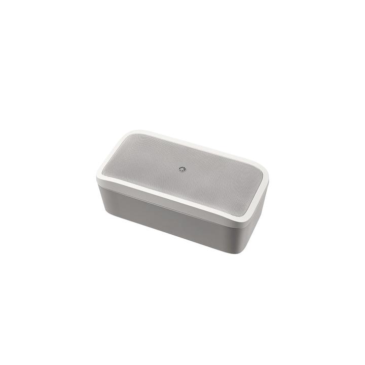 Subwoofer Compacto | 3.5" |  8 Ohms | 70/100V |  40w | Tecnología SR-Bass | Para uso con VXS1ML |  Color Blanco