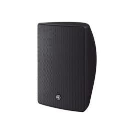 Altavoz de Montaje en Superficie, Woofer 5.25in, Tweeter 0.75 in, Bass-Reflex, IP35, Ideal para Instalaciones Fijas,