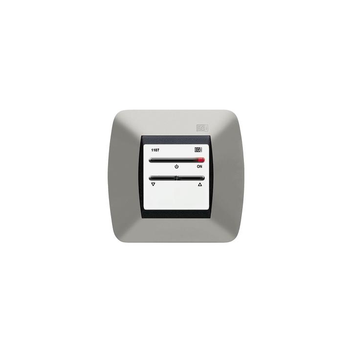 MODULO DE ENCENDIDO/APAGADO Y REGULACIÓN DE VOLUMEN PARA BASE 1105. BLANCO