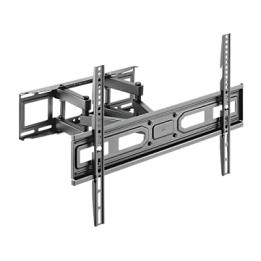 Montaje de Pared Universal Articulado para Monitores de 37 a 80" | Carga Máxima 40 Kg | Vesa  100 x 100 a 600 x 400|