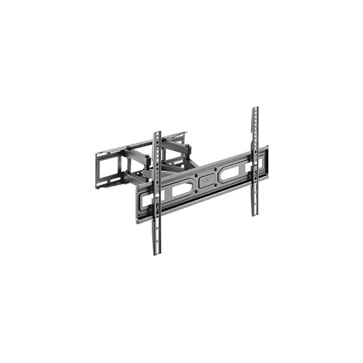 Montaje de Pared Universal Articulado para Monitores de 37 a 80" | Carga Máxima 40 Kg | Vesa  100 x 100 a 600 x 400|